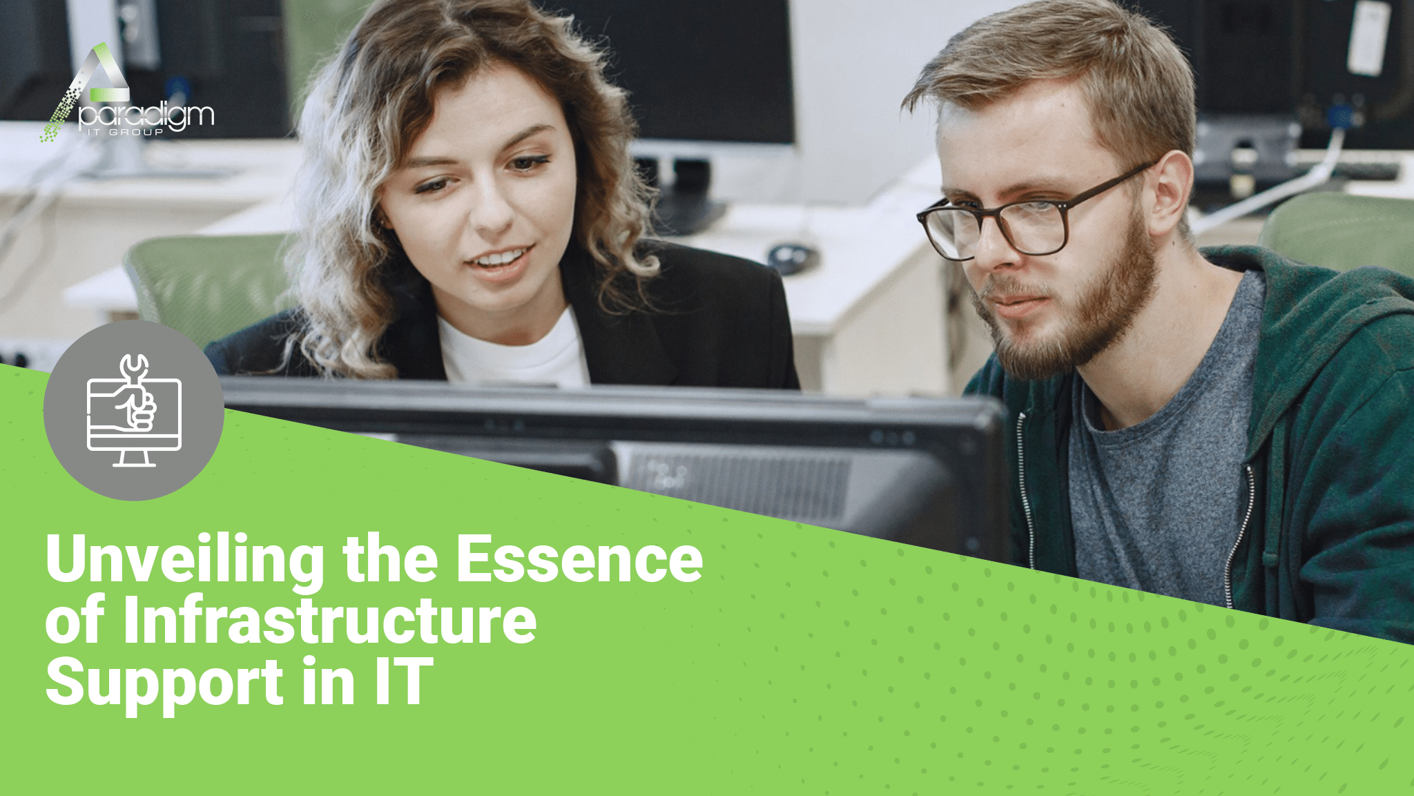 Read more about the article Unveiling the Essence of Infrastructure Support in IT