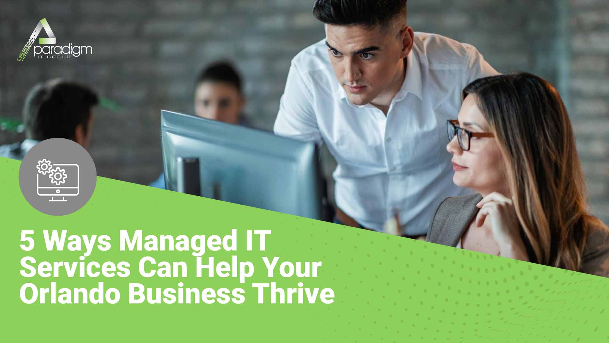 Read more about the article 5 Ways Managed IT Services Can Help Your Orlando Business Thrive
