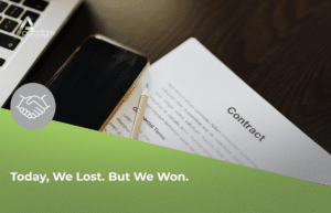 Read more about the article Choosing an MSP: What Losing a Deal Taught Us | Paradigm IT Group