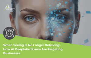 Read more about the article AI Deepfake Scams: When Seeing Is No Longer Believing | Paradigm IT Group