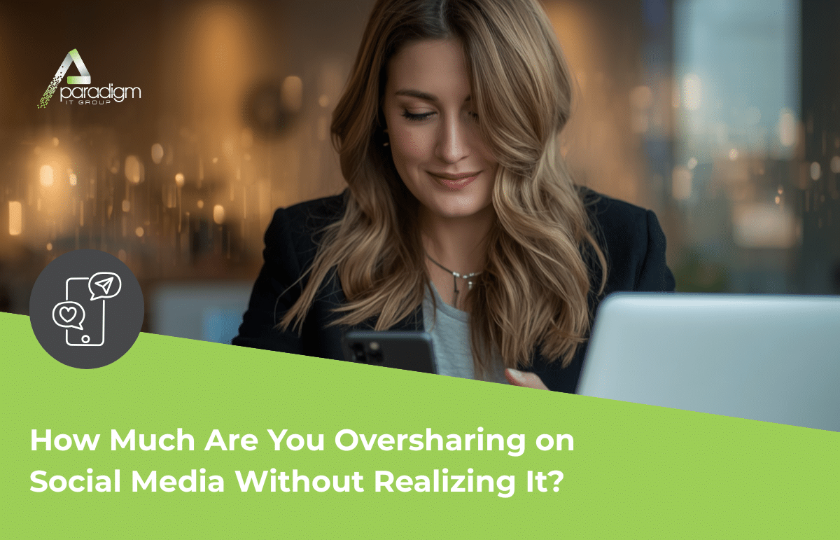 You are currently viewing Social Media Cybersecurity Risks Small Businesses Miss | Paradigm IT Group