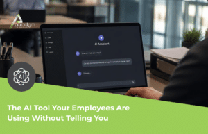 Read more about the article Shadow AI Security Risk | Paradigm IT Group